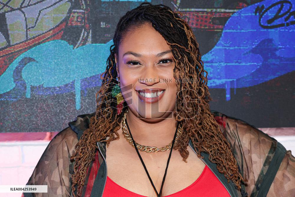 Sneaks Showdown At HyperX Arena - Las Vegas