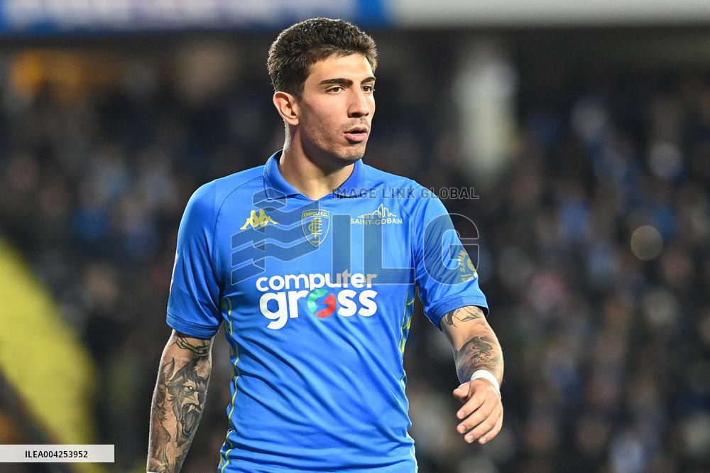 CALCIO - Coppa Italia - Empoli FC vs Bologna FC