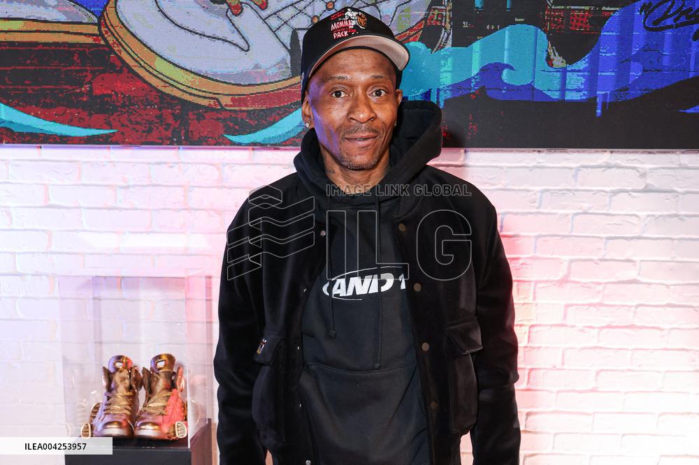 Sneaks Showdown At HyperX Arena - Las Vegas