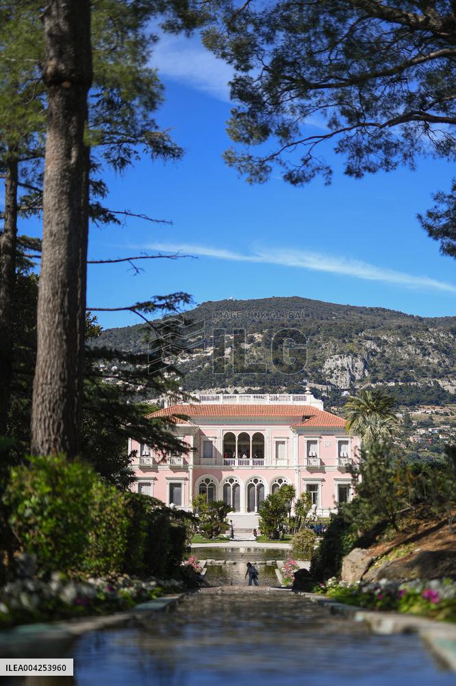 Illustration - City of Nice - France