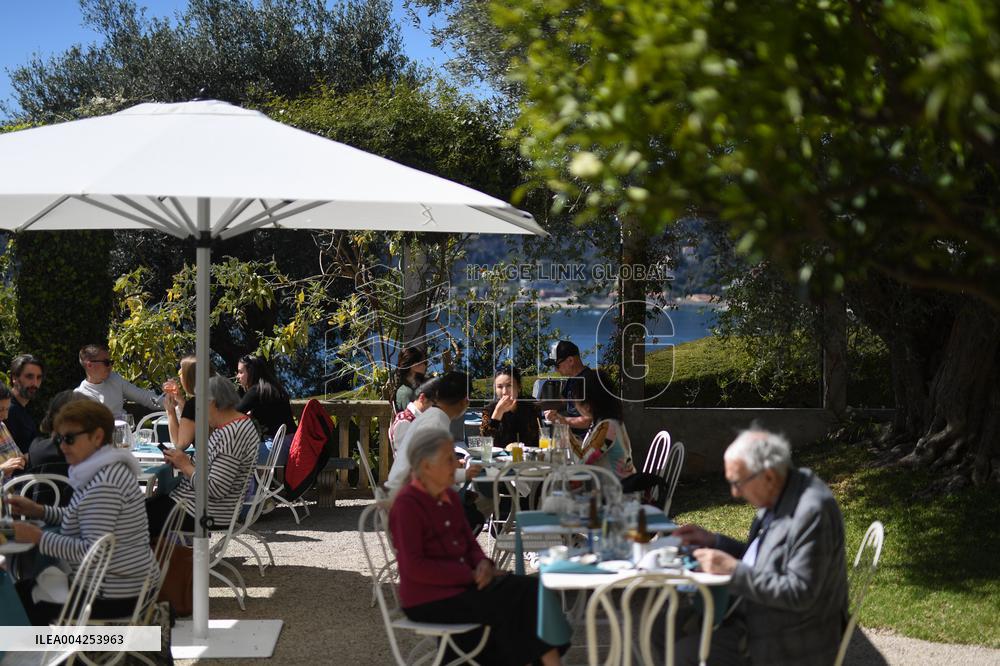 Illustration - City of Nice - France