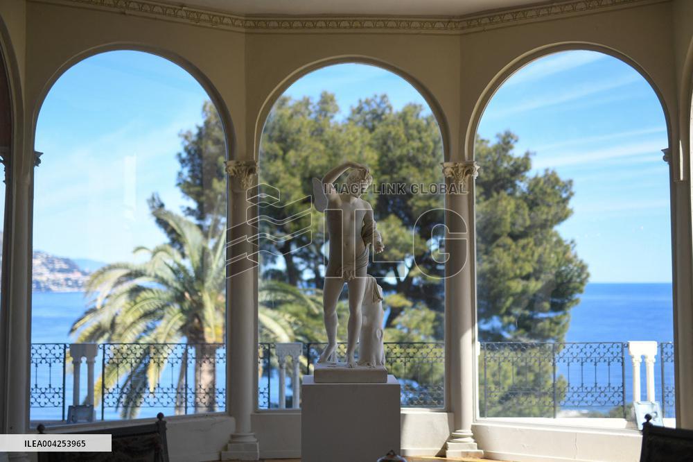 Illustration - City of Nice - France