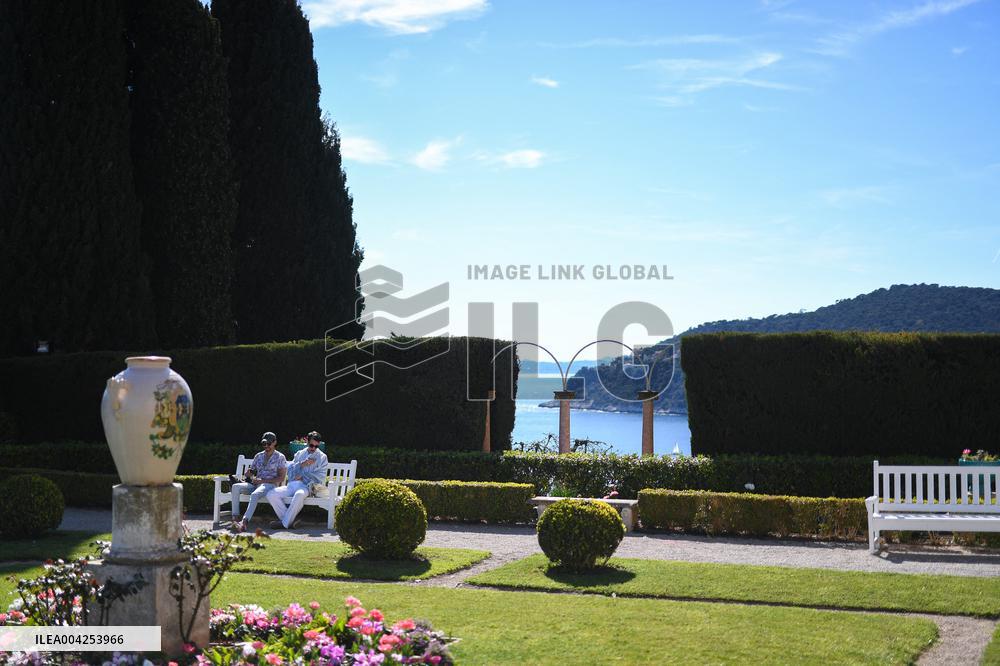 Illustration - City of Nice - France