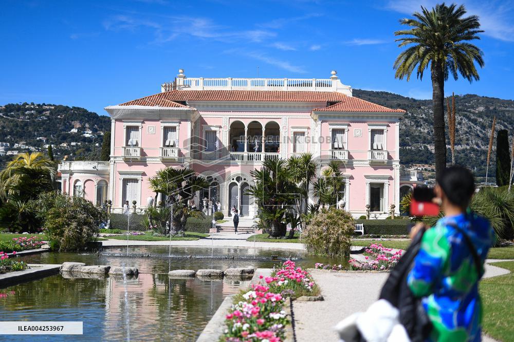 Illustration - City of Nice - France