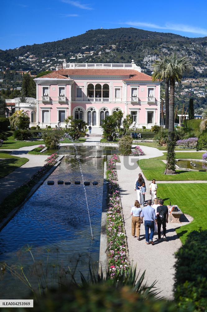 Illustration - City of Nice - France