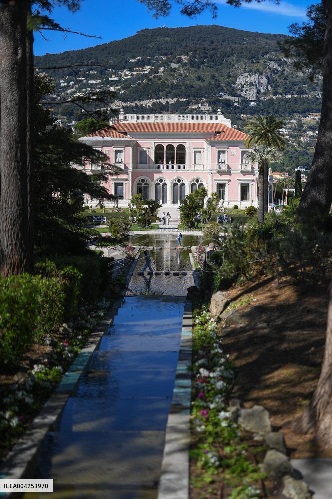 Illustration - City of Nice - France