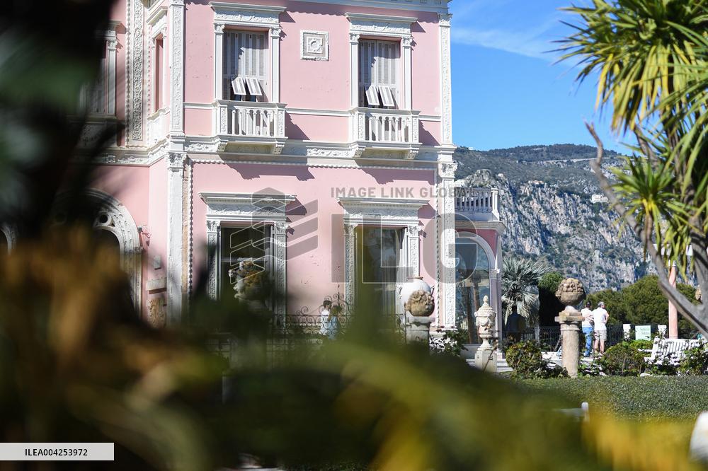 Illustration - City of Nice - France