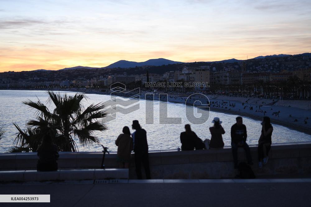 Illustration - City of Nice - France