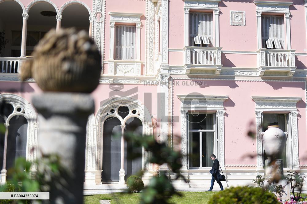 Illustration - City of Nice - France