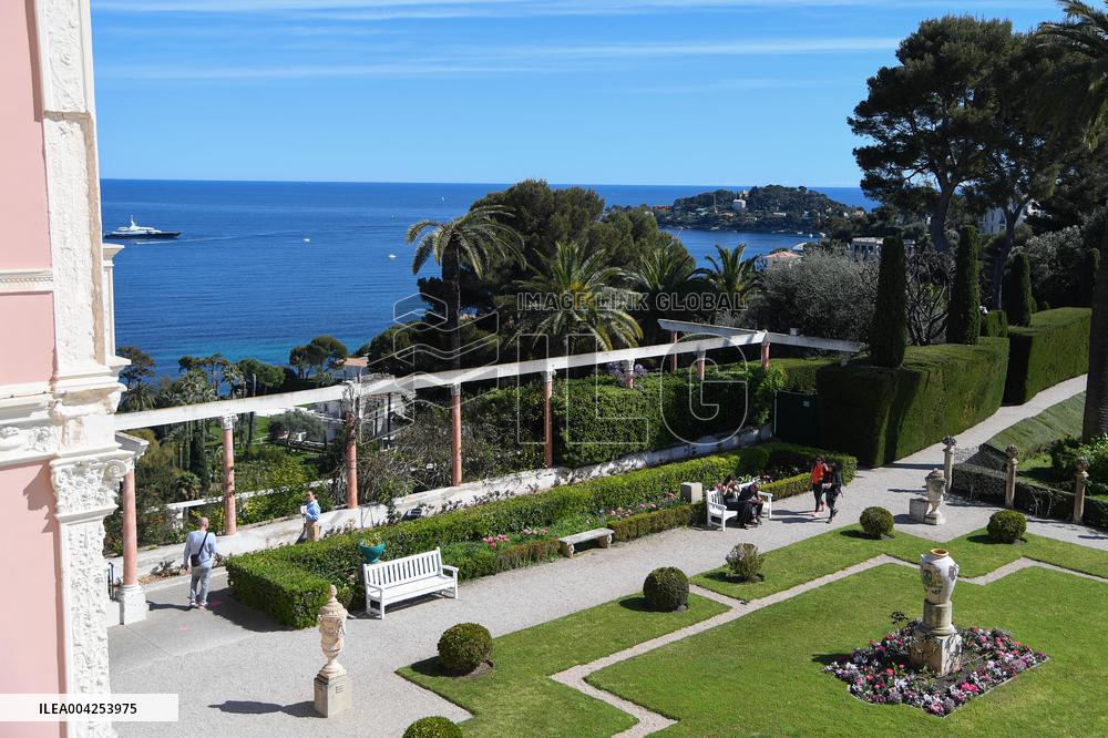 Illustration - City of Nice - France