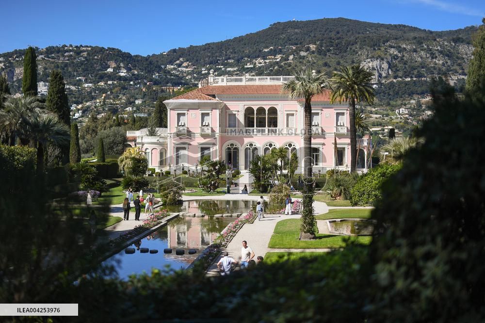 Illustration - City of Nice - France