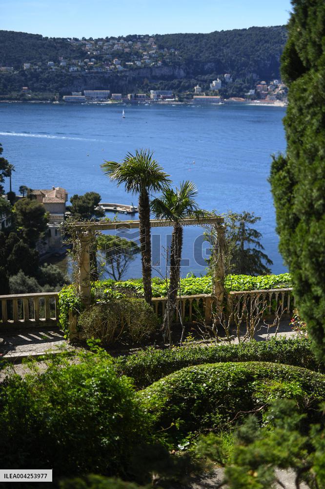 Illustration - City of Nice - France