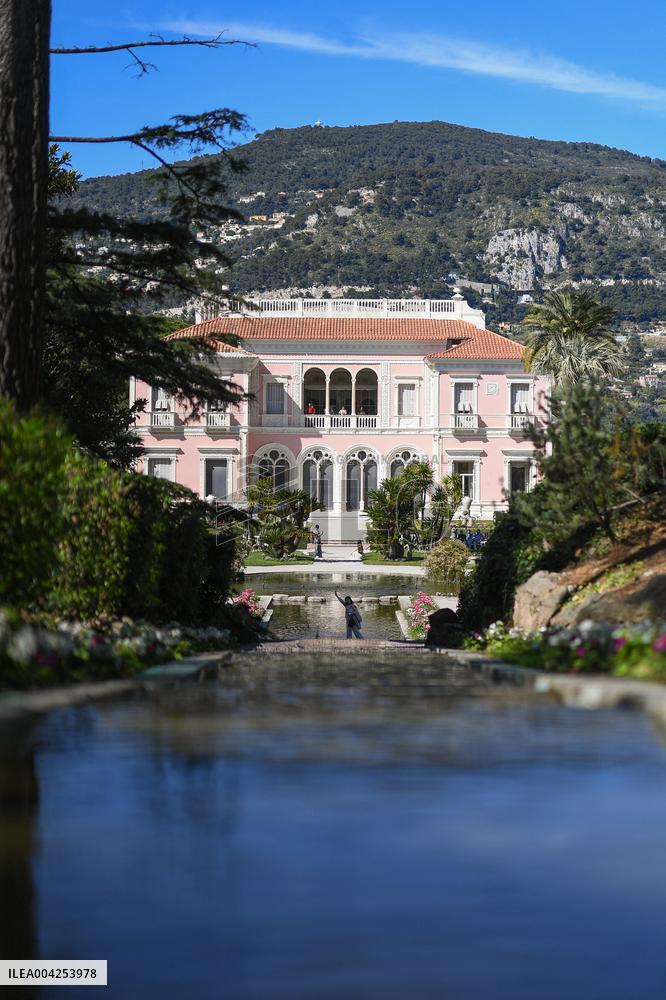 Illustration - City of Nice - France