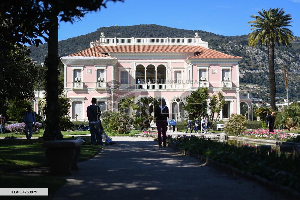 Illustration - City of Nice - France