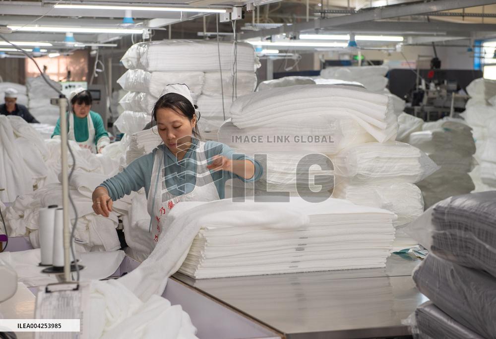 Private Enterprise in Huai'an