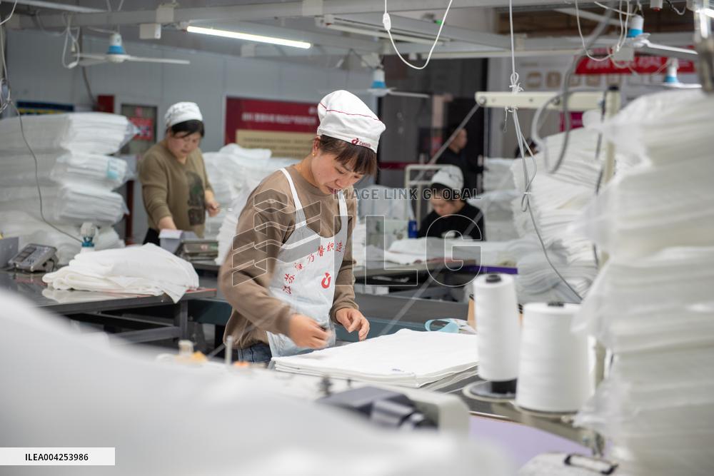 Private Enterprise in Huai'an