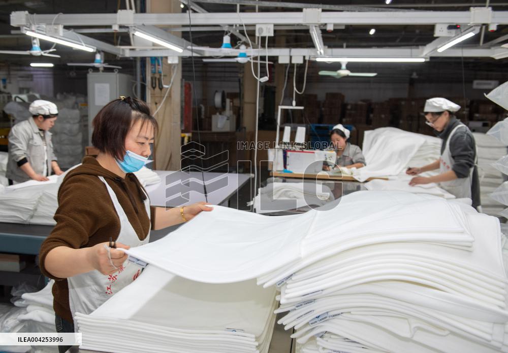 Private Enterprise in Huai'an