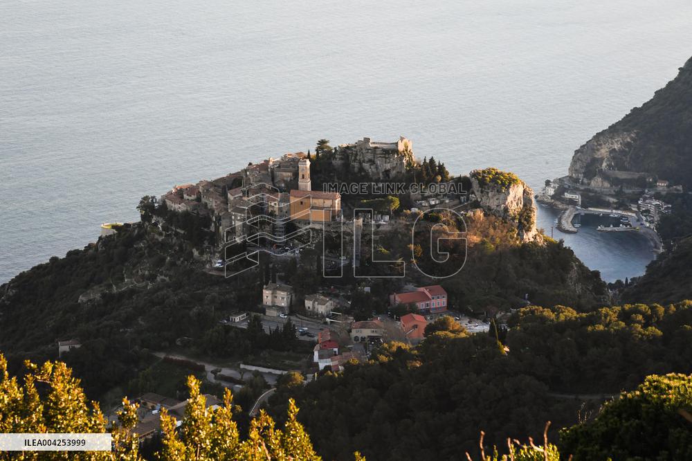 Illustration - City of Nice - France