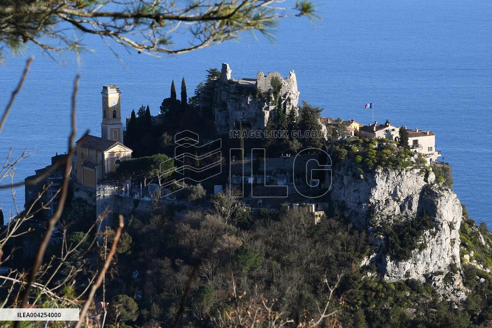 Illustration - City of Nice - France