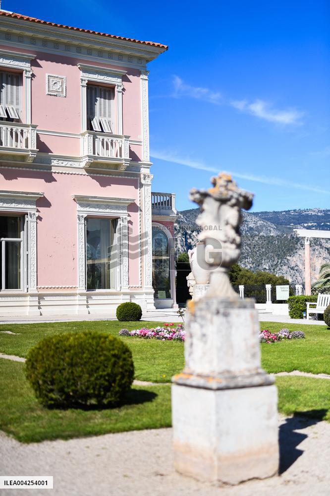 Illustration - City of Nice - France