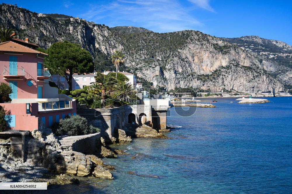 Illustration - City of Nice - France