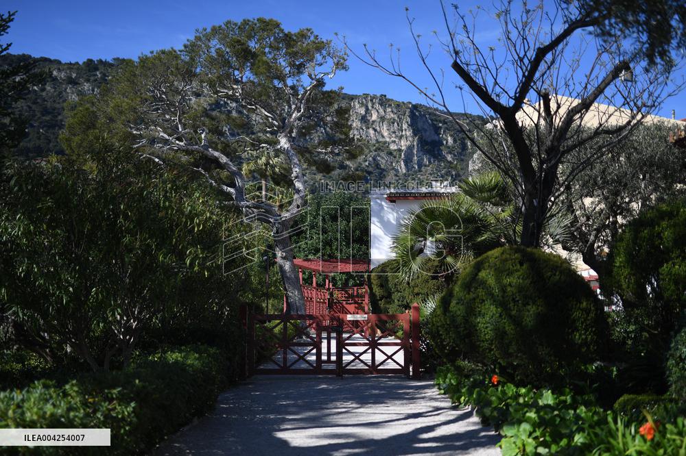 Illustration - City of Nice - France