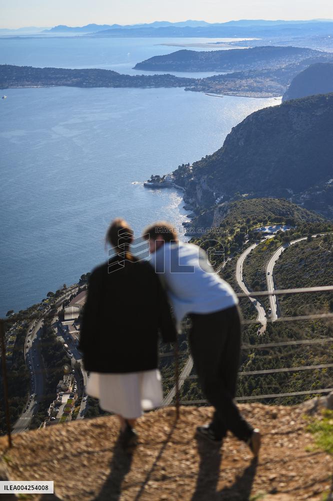 Illustration - City of Nice - France