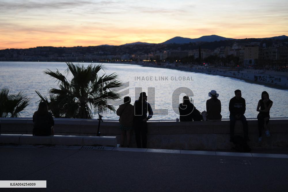 Illustration - City of Nice - France