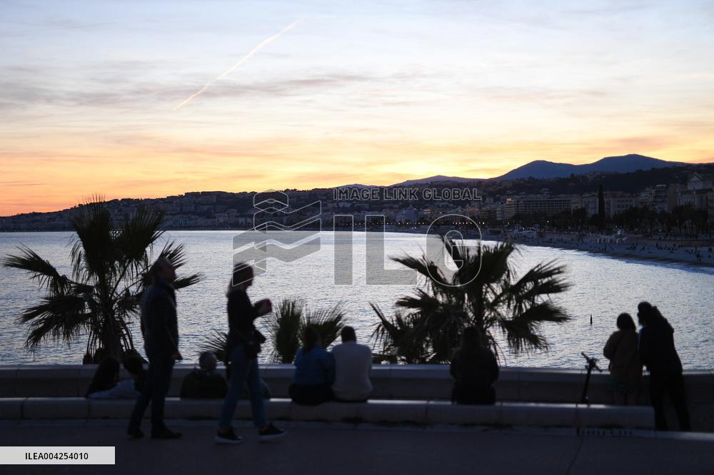 Illustration - City of Nice - France