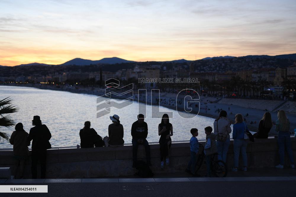 Illustration - City of Nice - France