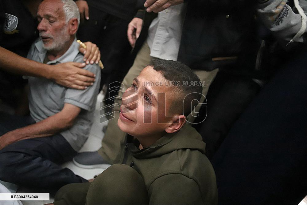 Israeli Attacks Continue on Gaza