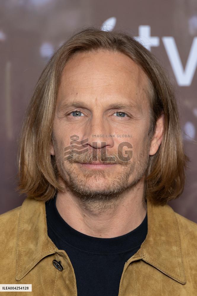 Careme APPLE  TV+ Serie Premiere