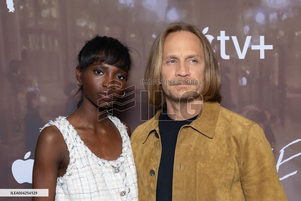 Careme APPLE  TV+ Serie Premiere