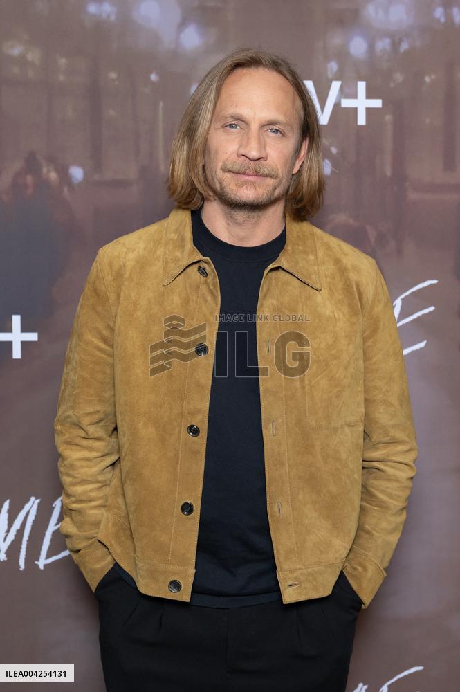 Careme APPLE  TV+ Serie Premiere