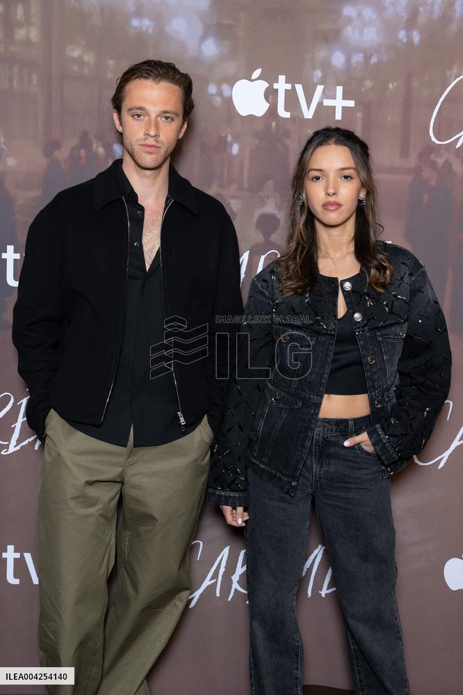 Careme APPLE  TV+ Serie Premiere