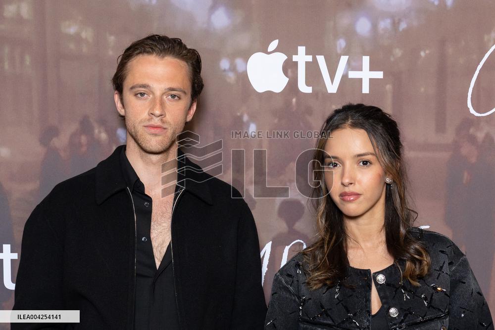 Careme APPLE  TV+ Serie Premiere