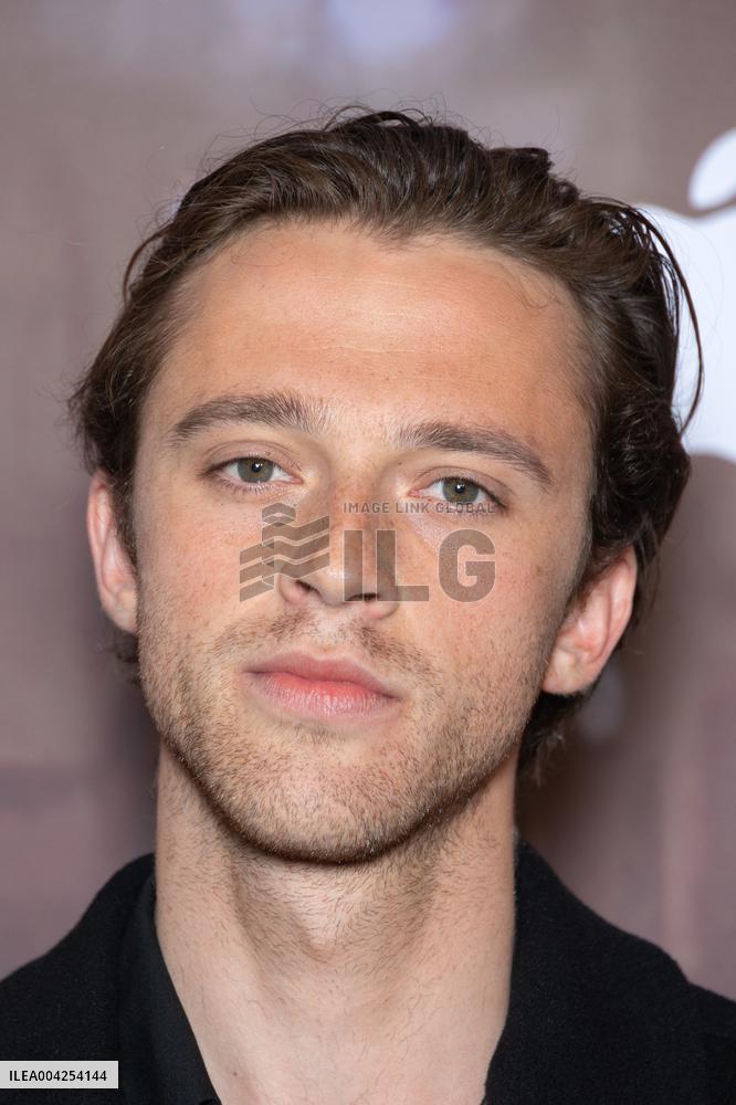 Careme APPLE  TV+ Serie Premiere