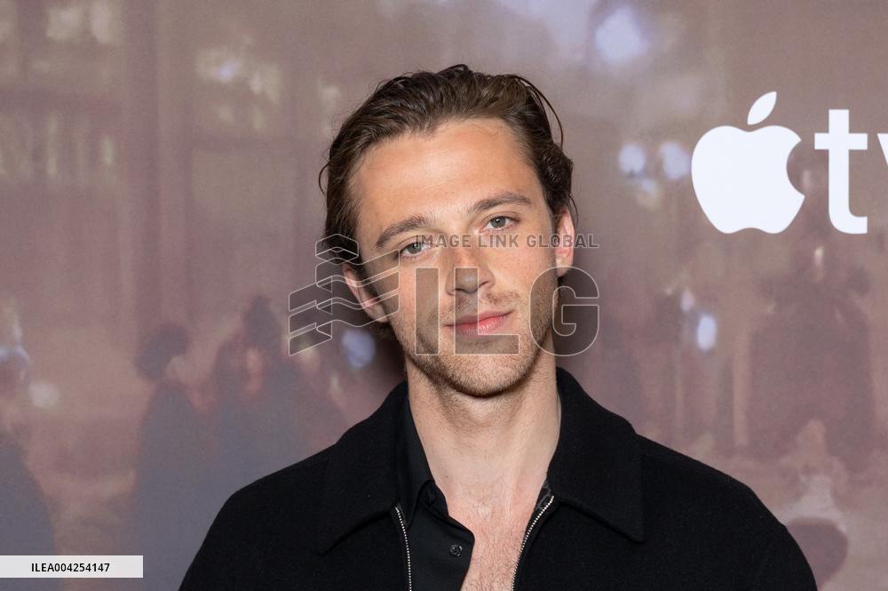 Careme APPLE  TV+ Serie Premiere