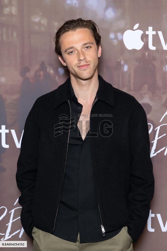 Careme APPLE  TV+ Serie Premiere