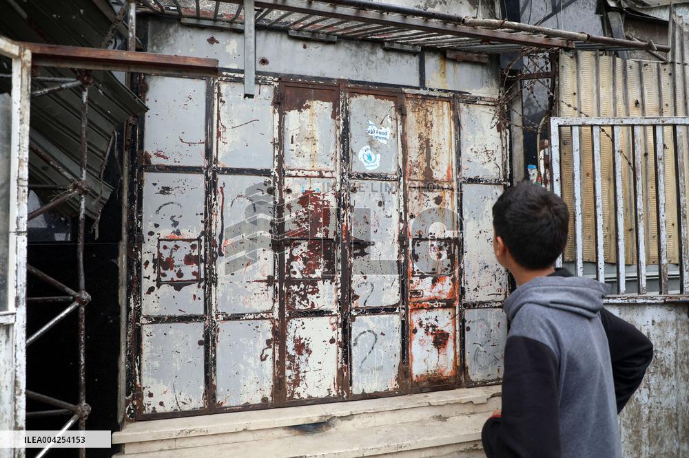 Israeli blockade forces all bakeries in Gaza to shut down