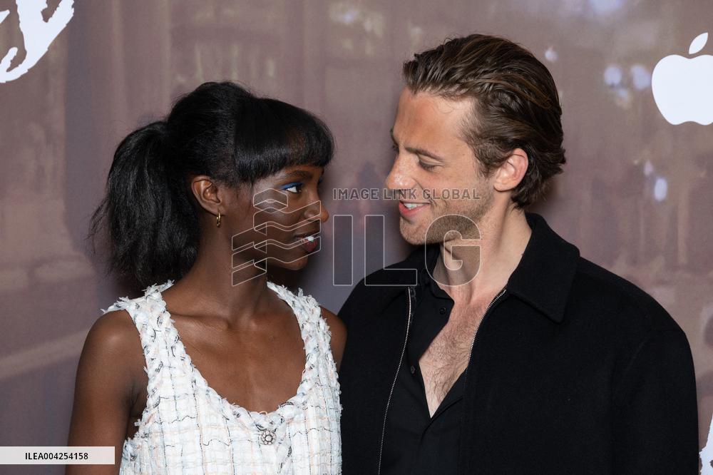 Careme APPLE  TV+ Serie Premiere