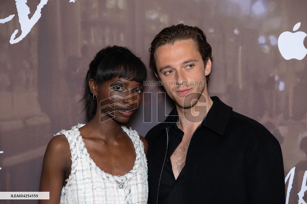 Careme APPLE  TV+ Serie Premiere