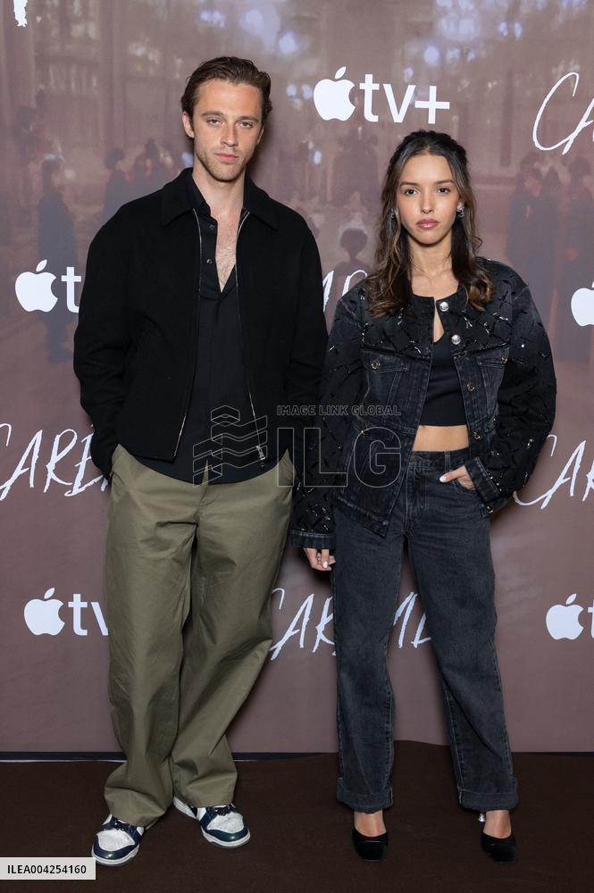 Careme APPLE  TV+ Serie Premiere