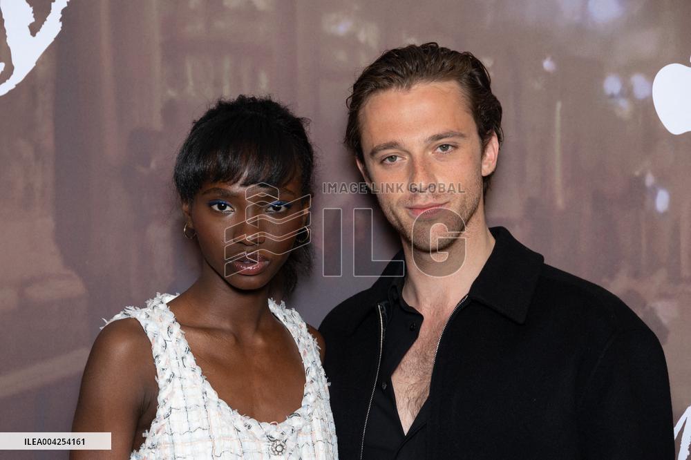 Careme APPLE  TV+ Serie Premiere