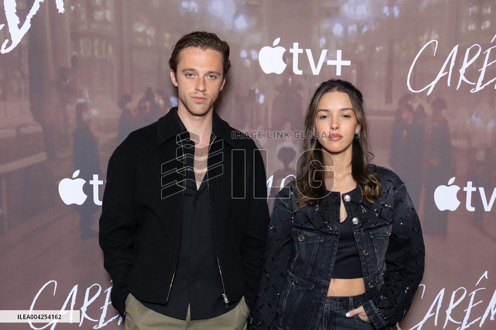 Careme APPLE  TV+ Serie Premiere