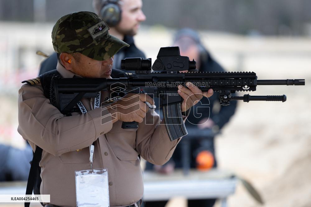 SOFINS Military Exhibition second day - Martignas-sur-Jalle