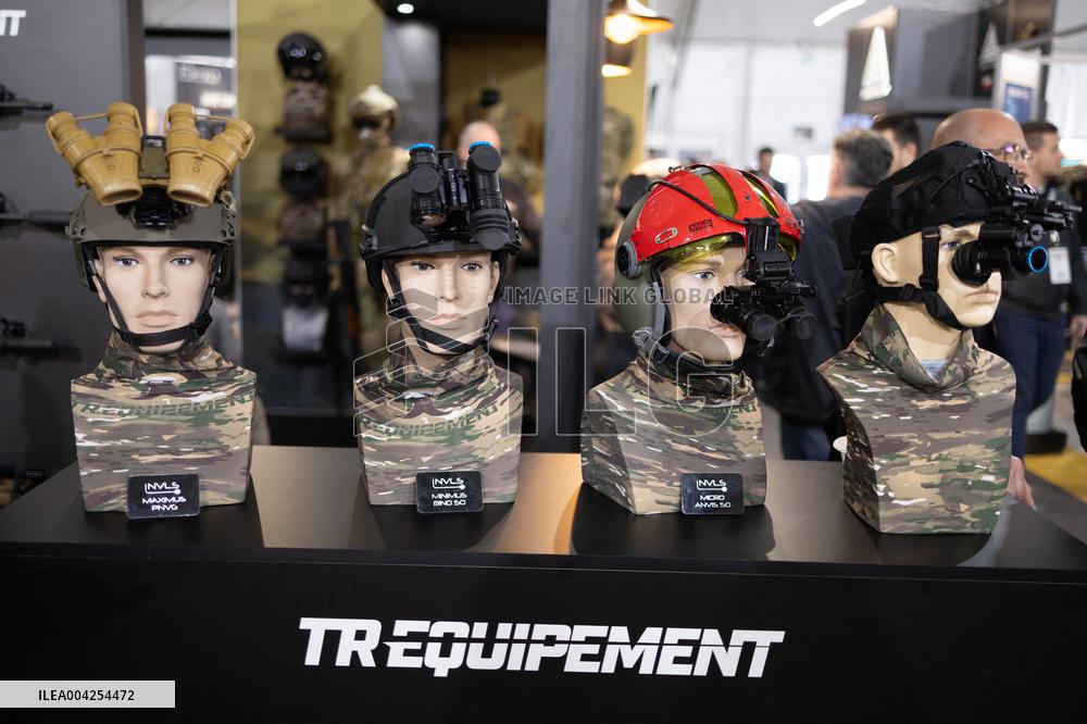 SOFINS Military Exhibition second day - Martignas-sur-Jalle