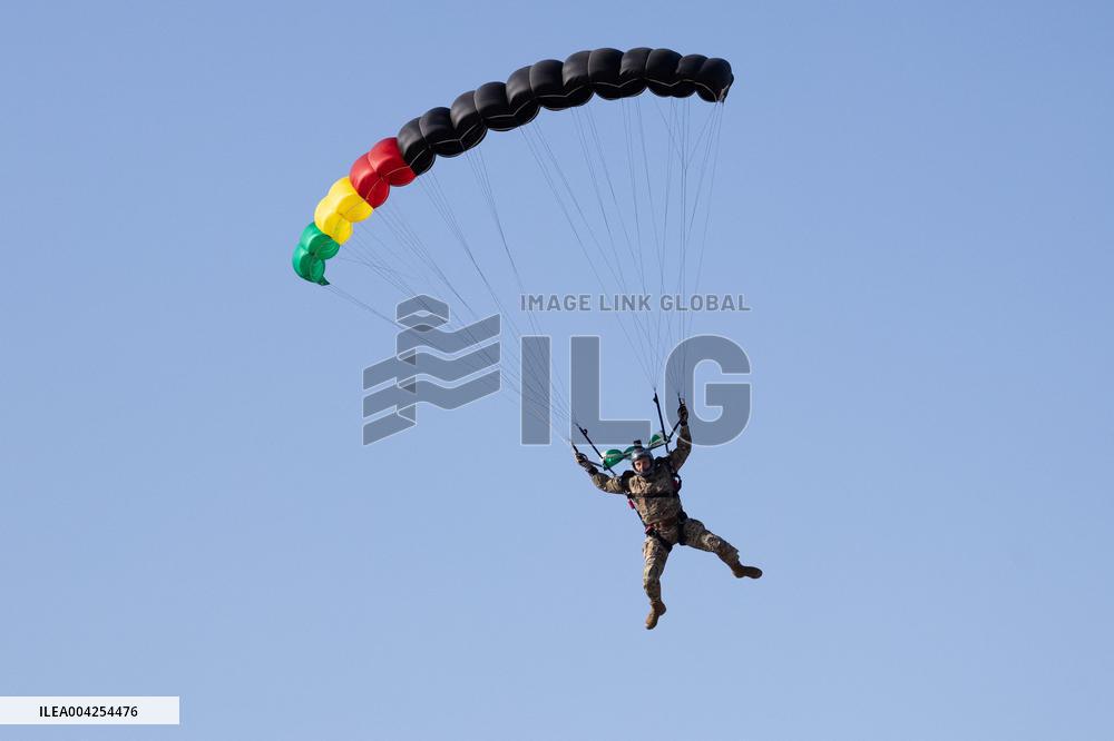 SOFINS Military Exhibition second day - Martignas-sur-Jalle