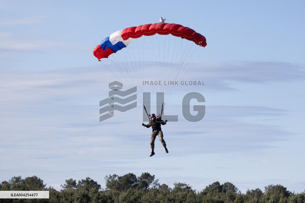 SOFINS Military Exhibition second day - Martignas-sur-Jalle