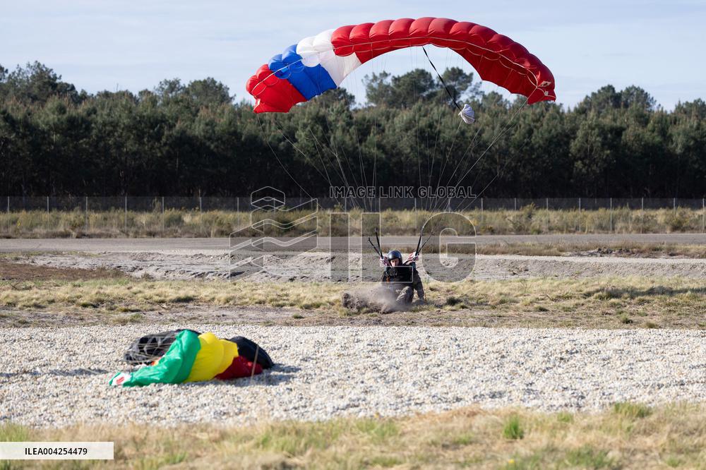 SOFINS Military Exhibition second day - Martignas-sur-Jalle